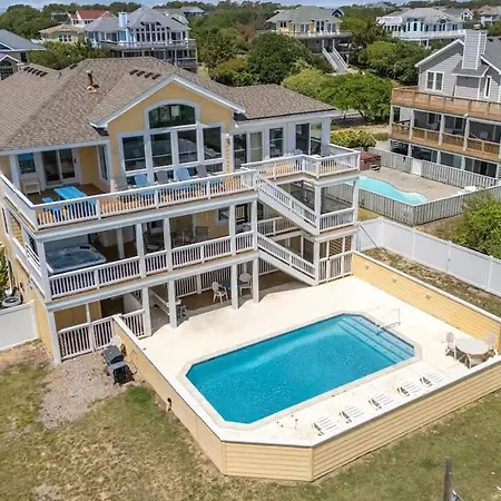 3Min Walk To Beach Pool And Hot Tub